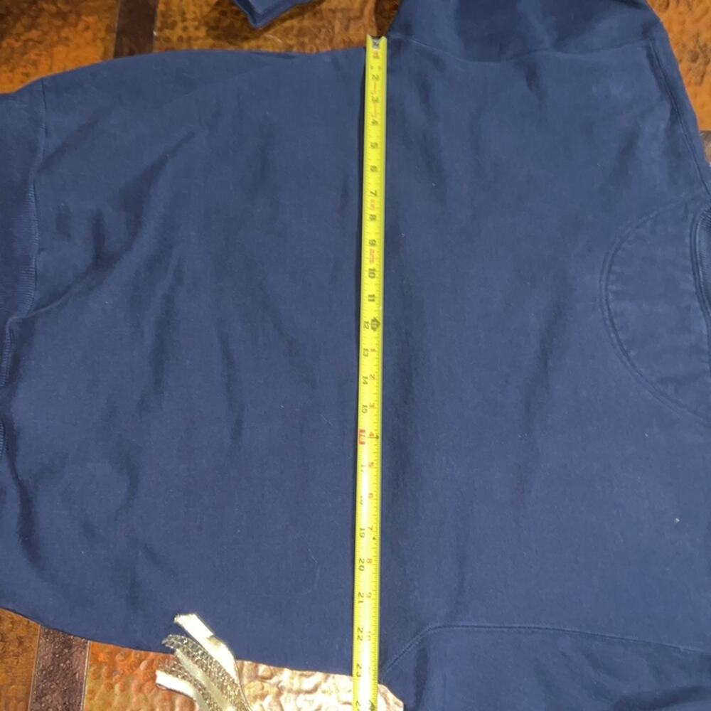 Solheim Cup Sweatshirt Loch Lomond Golf Club Scotland Timeout Large Vintage 2000 View 6